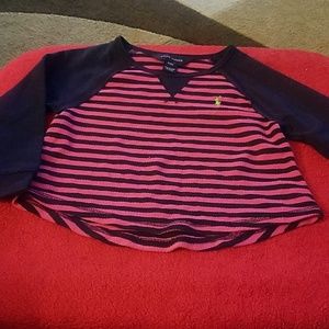 4t Ralph Lauren shirt